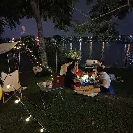 Quiet 1Br In The Heart Of Hanoi